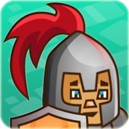 ikon Little King Knight