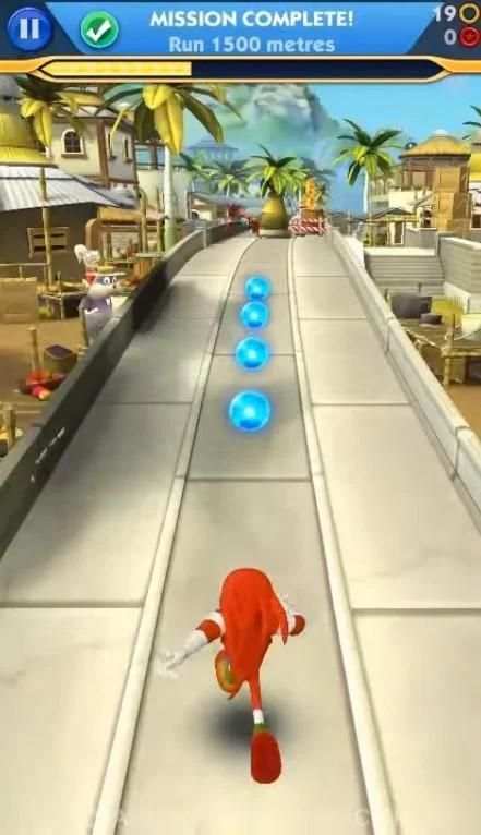 Tips for Sonic Dash 2: Sonic Boom скриншот 1