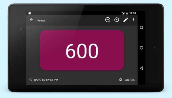 Thing Counter screenshot 1