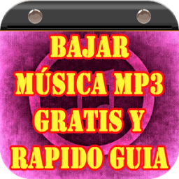 Bajar Musica MP3 Gratis y Rapido Guia icon