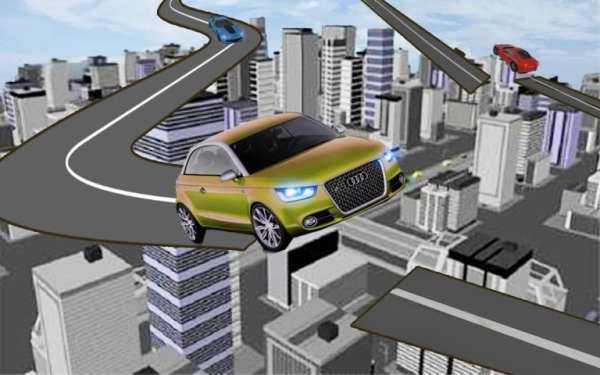 Real Stunts Master: City Car screenshot 3
