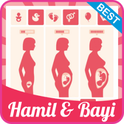 Kalkulator Kehamilan Terlengkap иконка