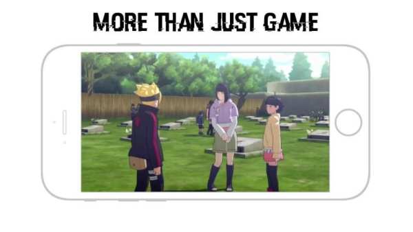 Sanin Shinobi Ninja Legend screenshot 2