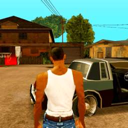 Cheat Mod for GTA San Andreas 1.0