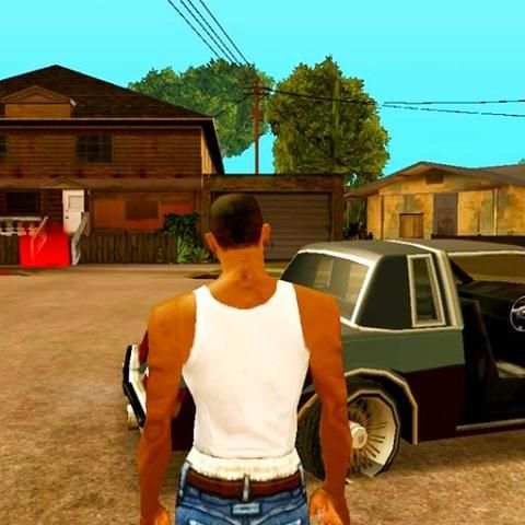 Cheat Mod for GTA San Andreas screenshot 1