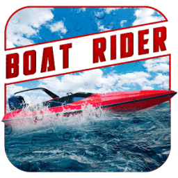 Extreme Jet Ski Boat Simulator Crazy Racing Game أيقونة
