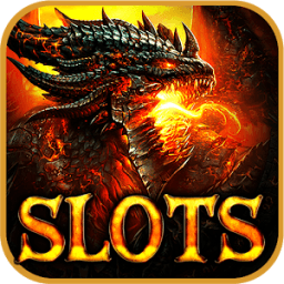 Dragon HD Slots Machine Pokies أيقونة