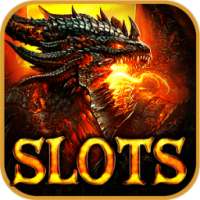 Dragon HD Slots Machine Pokies