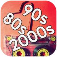 80s 90s 2000s Hits Music Collections