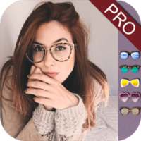 Girls Glasses Photo Editor - Fashion Glasses