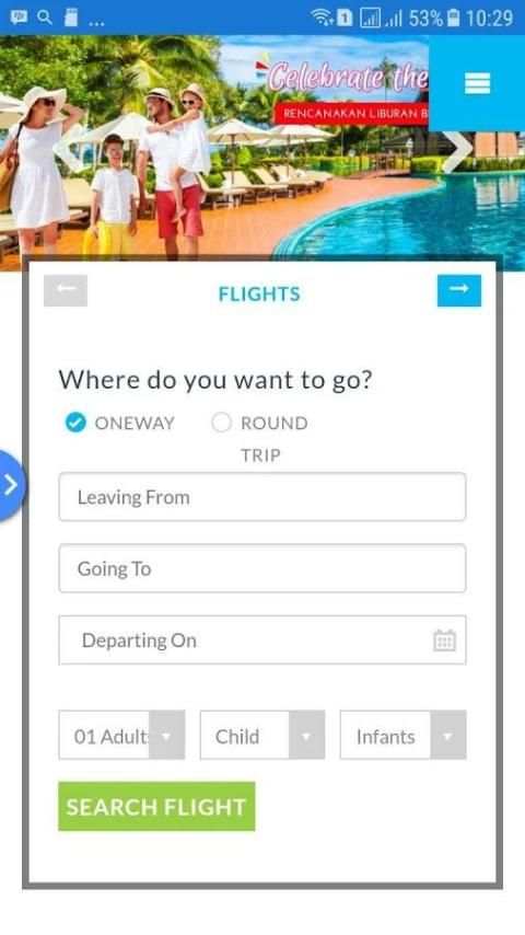 Biak Onlhi Travel screenshot 1