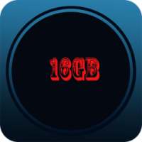 16 GB RAM booster أيقونة