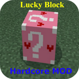 MOD Hardcore Lucky Block иконка