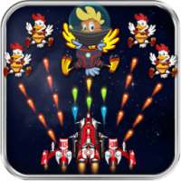 Chicken Shooter Space