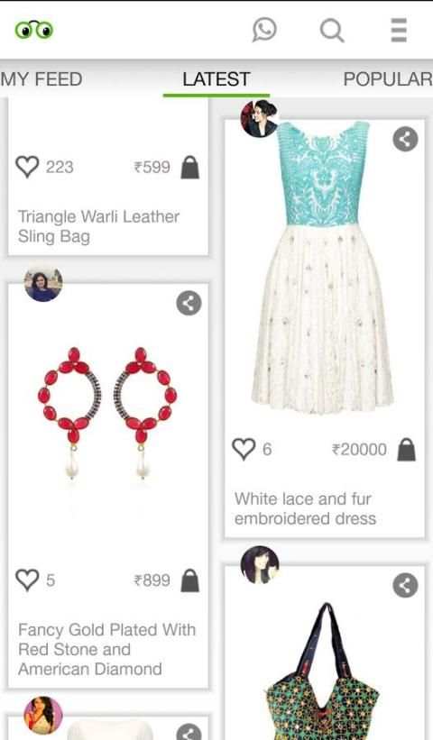 Cooliyo - Womens Shopping App screenshot 5