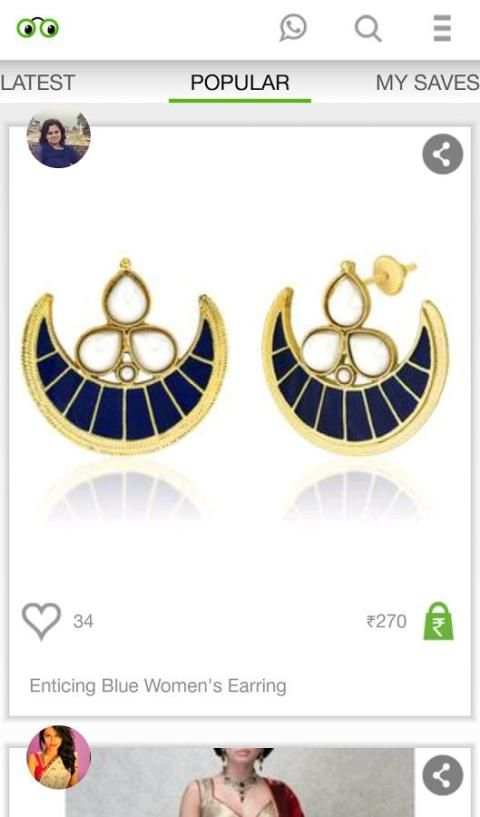 Cooliyo - Womens Shopping App screenshot 4