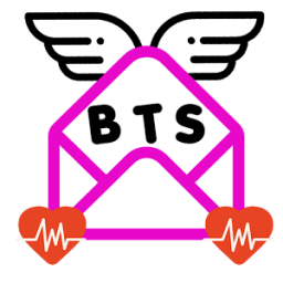 New free BTS messenger Advice иконка