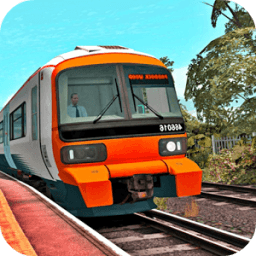 ikon Indian Train Drive Game Railway