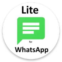 messenger lite for whatsapp 2017