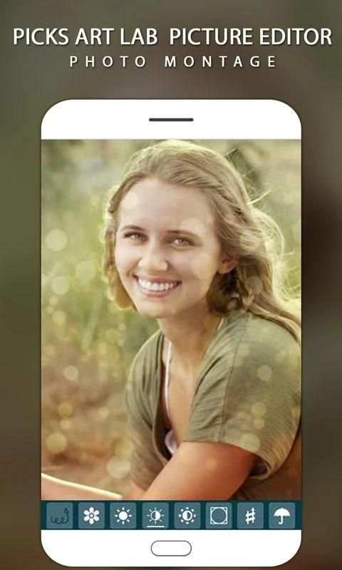 Picks Art Lab : Picture Editor & Photo Montage 6 تصوير الشاشة