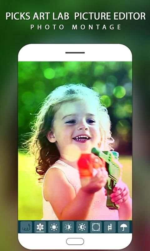 Picks Art Lab : Picture Editor & Photo Montage 8 تصوير الشاشة