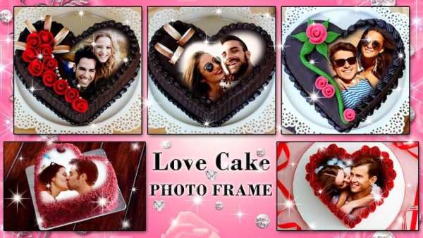 Love Photo Collage - Photo Editor скриншот 1