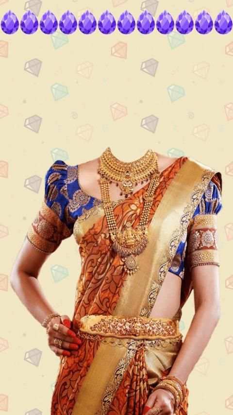 Jewellery Fashion Photo Suit 1 تصوير الشاشة