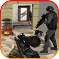 FPS Commando Secrete Mission 2017