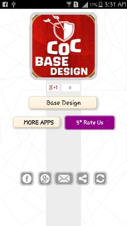 Town Hall Base Design for COC 3 تصوير الشاشة