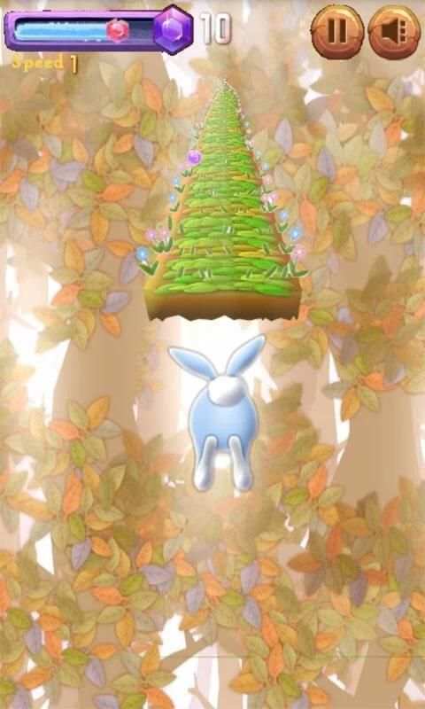 Temple Bunny Run 3D screenshot 3