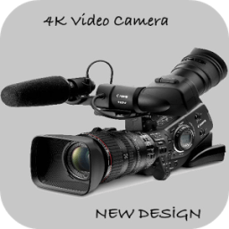 ikon 4K Video Kamera