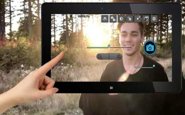 4K Video Kamera скриншот 1