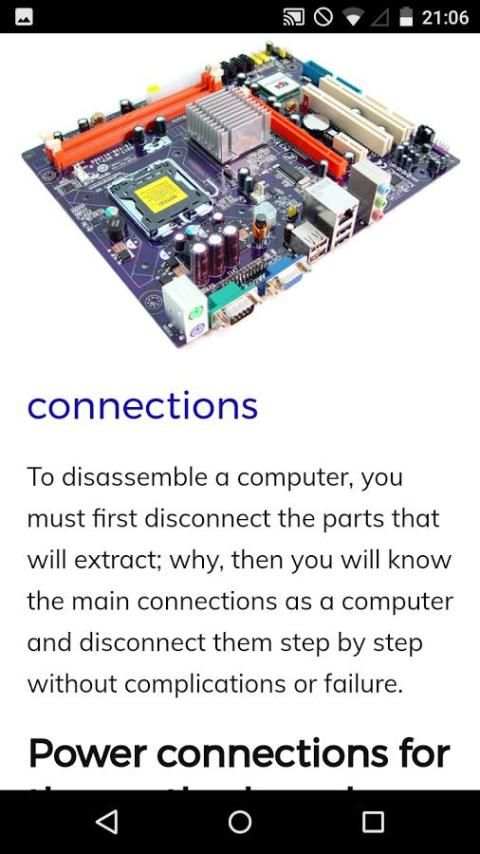 Computer Repair скриншот 1