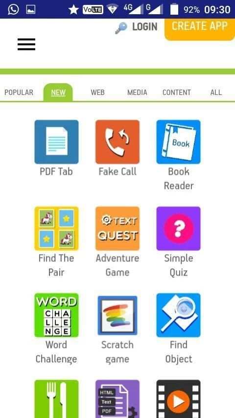 Aplikasi Pembuat Aplikasi Android screenshot 3