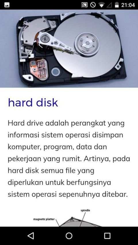 Perbaikan Komputer screenshot 2