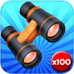ikon Binoculars - Super Zoom Camera