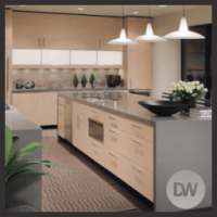 Kitchen Cabinets