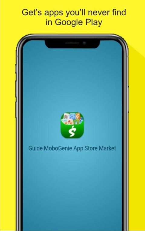 Guide MoboGenie App Store Market 3 تصوير الشاشة