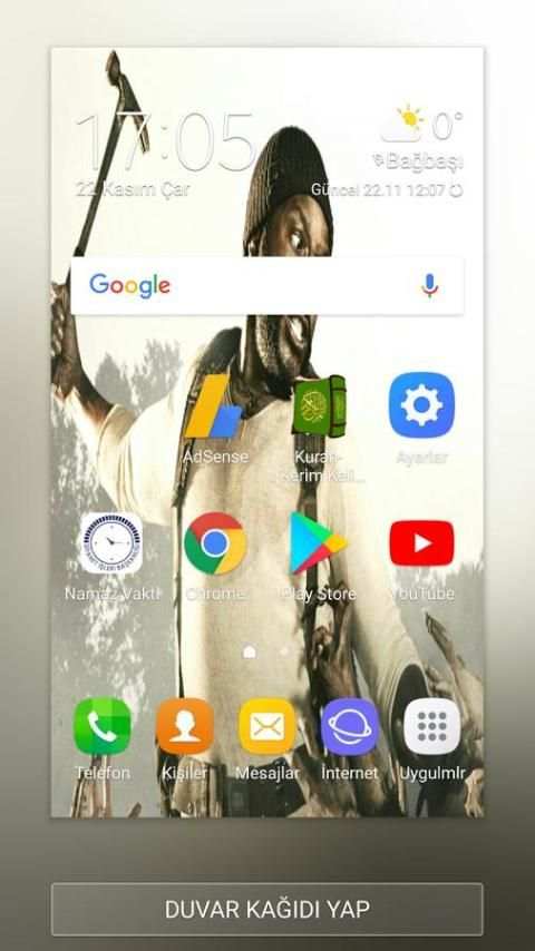 The Walking Dead Wallpapers screenshot 8