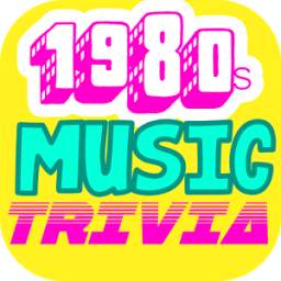 1980s Music Trivia Quiz