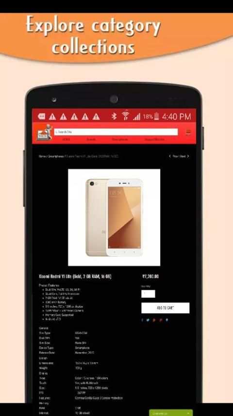World Collexions - Wholesale Shopping App screenshot 3