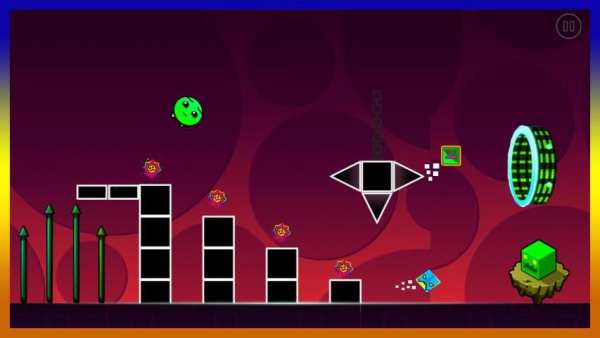 Geometry Endless Dash screenshot 6