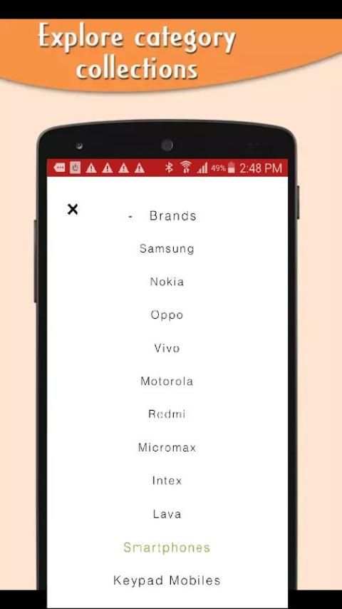 World Collexions - Wholesale Shopping App screenshot 2