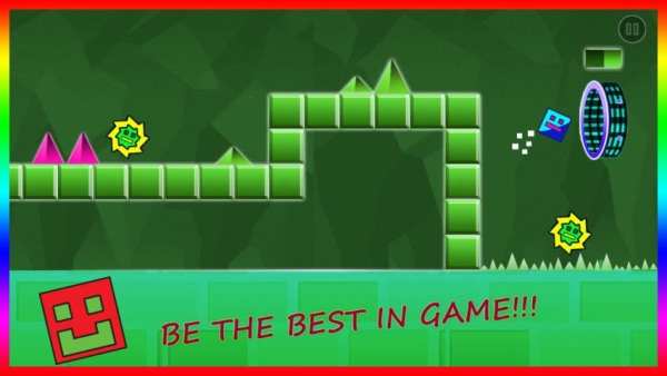 Geometry Endless Dash screenshot 4