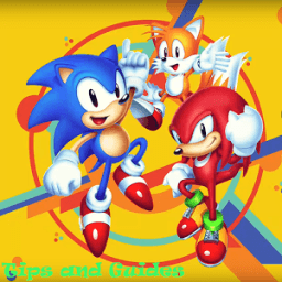 Tips Sonic Mania иконка