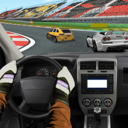 Racing Car أيقونة