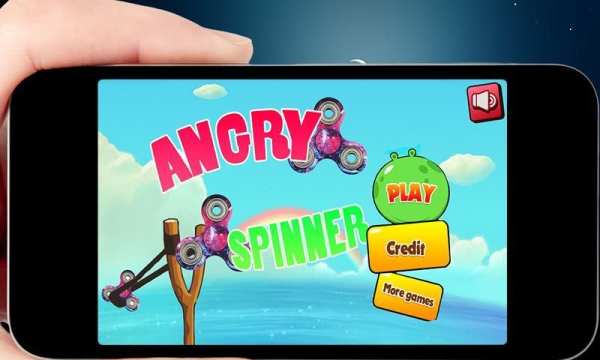 Angry Spinner screenshot 5