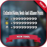 Unlimited Coins & Souls for Mortal Kombat X Prank! on 9Apps