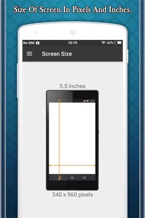 Software Info For Android Phone screenshot 2