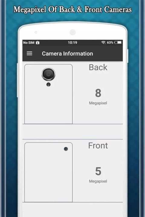 Software Info For Android Phone скриншот 3